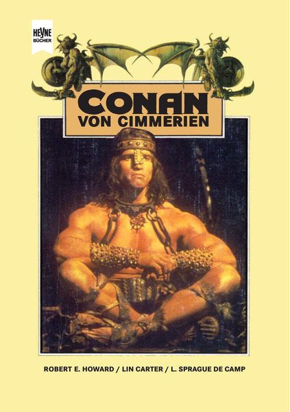 Titelbild zum Buch: Conan der Cimmerien